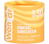 Wondr Protection Solaire Minérale SPF30 Crème 20 g