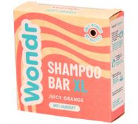 Wondr Shampoo Bar XL Juicy Orange Shampooing 110 g
