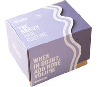 Wondr The Breezy Hair Routine Set Cadeau 3 Produits