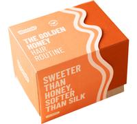 Wondr The Golden Honey Routine Capillaire Set Cadeau 3 Produits