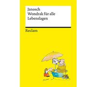 Wondrak für alle Lebenslagen