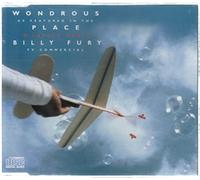 Billy Fury – Wondrous Place – CD – Import