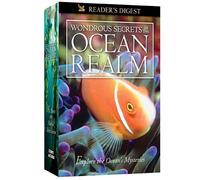 Wondrous Secrets of The Ocean Realm