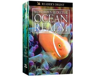 Wondrous Secrets of The Ocean Realm