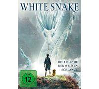 D-WHITE SNAKE/DIE LEGENDEN DER