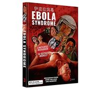 Wong,Anthony Chau-Sang - Ebola Syndrome (Mediabook) (Cover C) [Blu-Ray] [Import]