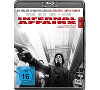 Wong,Anthony Chau-Sang - Infernal Affaires Teil 2 [Blu-ray]
