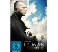 Wong,Anthony - Ip Man-Final Fight