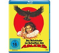 Wong, Carter - Die Rückkehr im Schatten des Adlers HD Special EDI [Blu-Ray] [Import]