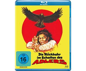 Wong, Carter & Tao, Wang - Die Rückkehr im Schatten des Adlers - 2k [Blu-ray]