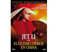 Wong Fei Hung Chi Tit Gai Dai Neung Neung / El Último Héroe En China (Dvd)
