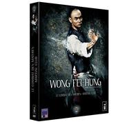 Coffret Wong Fei-Hung