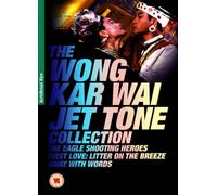 Wong Kar Wai Jet Tone Collecti [Import anglais]