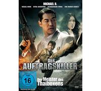 Wong,Russell - Auftragskiller: der Meister des Thaiboxens [Import]
