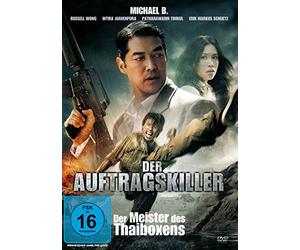 Wong,Russell - Der Auftragskiller: der Meister des Thaiboxens
