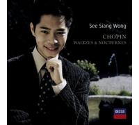 Wong See Siang - Waltzes & Nocturnes [Import]
