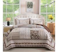 WONGS Bedding Patchwork YS01AC081278AF-A Parure de lit