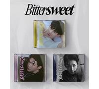 WONHO Bittersweet 2nd Single Album Jewel Version CD+Mini folding poster on pack+Booklet+Photocard+Tracking (Ver.1)