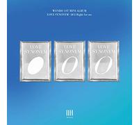 Wonho - Love Synonym #1. Right..