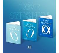 Wonho - Love Synonym #2: Right For Us - CD (Import) - Livre photo 200 pages, Poster, Photocard