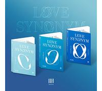Wonho - Love Synonym #2 (Right For Us) (Incl. 200pg Photobook, Poster, Photocard