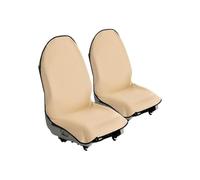 Woniyal 1 Pièces Housse Siège Serviette Voiture Avant pour Ford Focus KUGA S-Max Explorer Mondeo Everest Transit, Nappe Assise Sueur Serviette Siège Couverture Polyester Lavable
