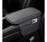 Woniyal 1Pc Housse de Accoudoir pour Mazda 2 III Sedan(DL) 2019-2022