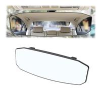 Woniyal 1pc Rétroviseur Intérieur pour Citroen C4 Grand Picasso/Grand C4 SpaceTourer 2015-2022, Miroir de Recul Grand Angle Panoramique Anti-Éblouissement Verre HD Clipsable Intérieur