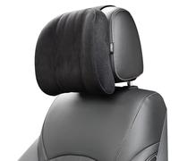 Woniyal 1x Appuie-tête Voiture pour Skoda Octavia A5 A7 A9 2007-2021 2022, Coussin Cervical Ergonomique Mémoire de Forme, Support de Cou Confort pour Voyage Conduite