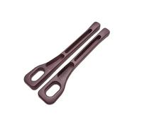 Woniyal 2 Pièces Bouchon de Fente de Siège pour VW T-Cross Facelift 2023-2025 2026, Combleur Espace Antichute Rangement Habitacle Garniture Intérieur Garde,C
