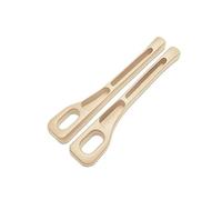 Woniyal 2 Pièces Bouchon de Fente de Siège pour VW Touran 2015-2023 2024 2025 2026, Combleur Espace Antichute Rangement Habitacle Garniture Intérieur Garde,B