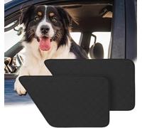 Woniyal 2 Pièces Protecteurs de Portière de Voiture pour Chien pour Hyundai Tucson(NX4E) 2020-2024, Housse de Protection Intérieure Latérale Robuste Anti Rayures et Saletés
