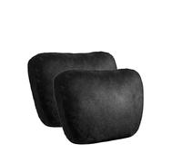 Woniyal 2p Siège Voiture Appui-tête pour Skoda Octavia Combi 3 (III) 5E I 2012-2020, Cou Oreiller Mémoire Doux Confort Coussin Nuque Neck Rests Travel Pillows
