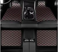Woniyal 4 Pièces Tapis de Sol pour BYD Dolphin Surf 2025 2026, Protection Intérieur Moquette Habitacle Accessoires Auto Pieds Kit Plaque Garniture,C