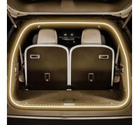 Woniyal 4M Bande Lumineuse de Coffre pour Mercedes Vito W639 2003-2014 | Bande LED Cargo Éclairage Intérieur Souple Accessoires