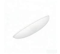 Woniyal Cache de Caméra de Recul pour Voiture pour VW Volkswagen Taigo (2022-), Couverture Anti-Pluie pour Caméra de Recul Housse Pare-Eau Protection Garde-Pluie,White
