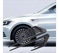 Woniyal Couverture latérale d'aile de Voiture pour Mercedes Benz A-Class W176 A250 A45 A180 A200