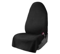 Woniyal Housse de siège éponge pour Renault Clio 3 2005-2013 | Texture douce absorbante, matière polaire respirante, protection anti transpiration, confort de conduite supérieur