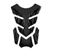 Woniyal Protection de Réservoir Adaptée pour Ducati Multistrada V4 S V4 Sport, Autocollant Antidérapant Protection Peinture Adhésif Latéral Traction,Black