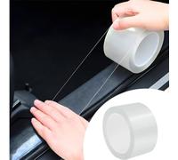 Woniyal Protection Seuil de Voiture pour Citroen e-Mehari 2016-2023