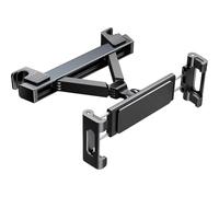 Woniyal Support Tablette Voiture pour Seat Ibiza, Support Tablette pour Appuie-tête, Extensible Support de Tablette de siège de Voiture