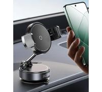 Woniyal Support Téléphone Voiture pour Hyundai i10 III 2023 2024 2025 | Fixation Tableau de Bord Auto, Porte Portable Pare-brise, Affichage Navigation Conduite