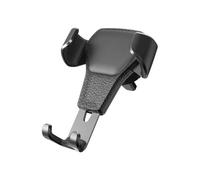 Woniyal Support Téléphone VoitureRotation pour MG MG3/MG4 EV/MG5/MG6 / MG HS/MG Marvel R/MG ZS, 360° Phone Holder Car Support Telephone Voiture Bouche D'aération Porte Portable Voiture