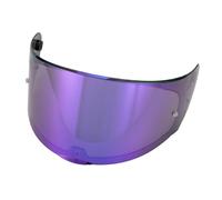 Woniyal Visière de Casque Moto pour LS2 Outer FF320 Rapid FF353 Assault FF328 Stream FF800, Écran Protection Anti-buée Accessoires de Casque de Moto Visière Anti-Vent Lentille,E