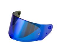 Woniyal Visière de Casque Moto pour LS2 Outer FF320 Rapid FF353 Assault FF328 Stream FF800, Écran Protection Anti-buée Accessoires de Casque de Moto Visière Anti-Vent Lentille,D