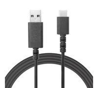 WonJoxel Câble de chargement de données de type C vers USB | Compatible avec Logitech G502 X/G502X Plus/G Pro X Superlight 2/DEX/G303/G733/G PRO X2/G915X/G515