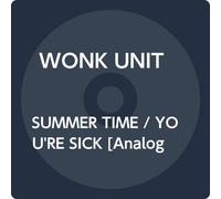 Wonk Unit - 7-Sniffer Time/Bloodlust