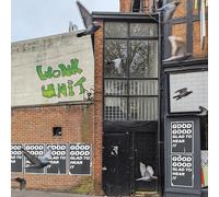 Wonk Unit - Good Good Glad To Hear It [Vinyl Lp]