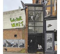 WONK UNIT - Good Glad to Hear IT [Import]