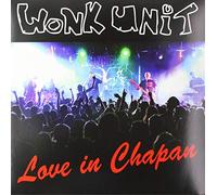Wonk Unit - Live in Chapon (+ DVD) [Import]